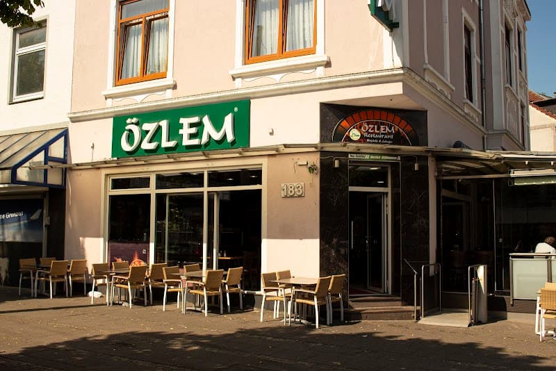 ßzlem Grill-Restaurant
