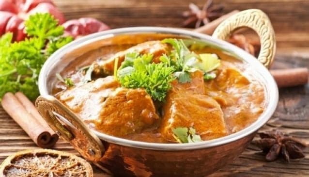 Curry in a Hurry in Lusaka