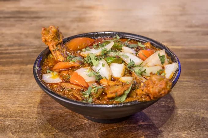 Bombay Sizzler