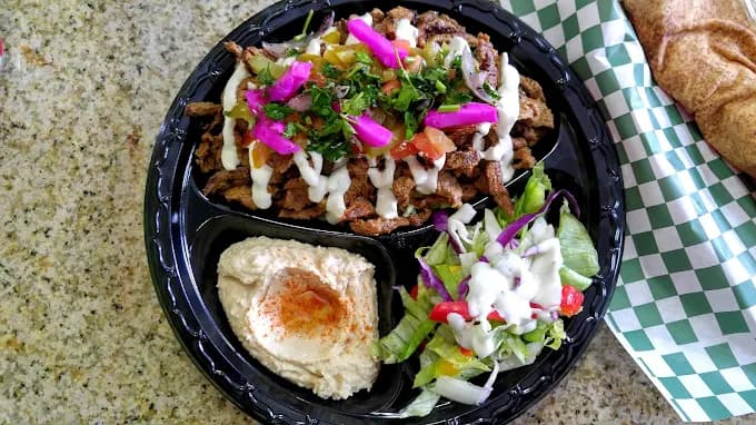 Cedar's Halal Meat Market & Grill