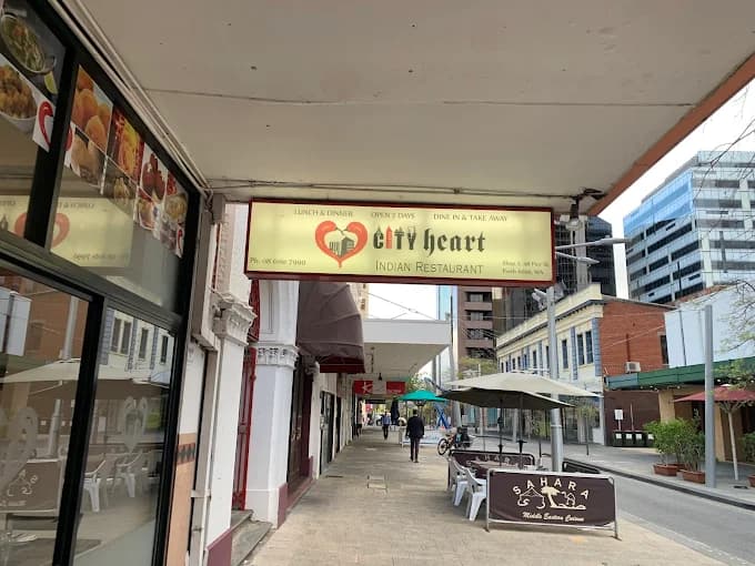 Photo of City Heart