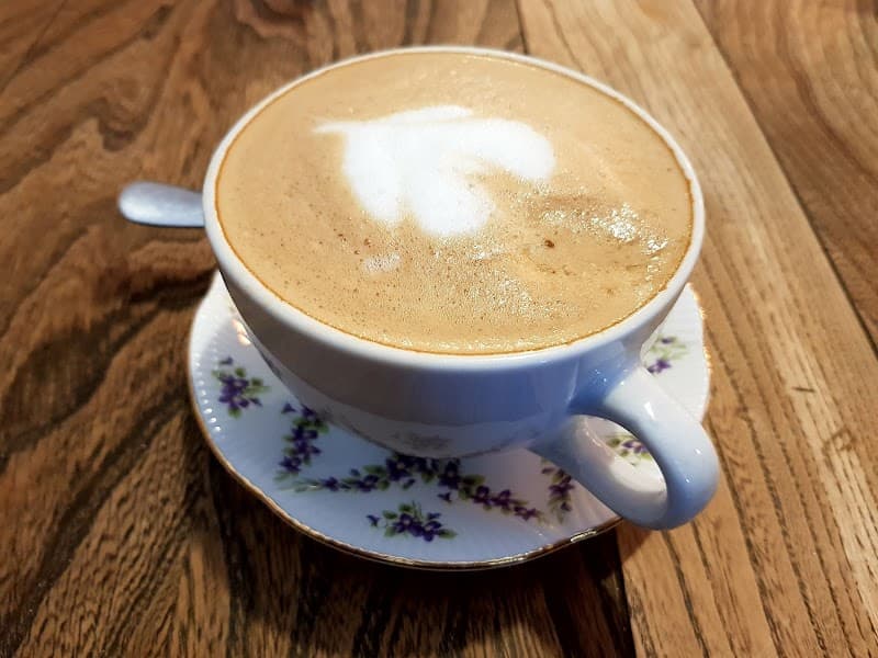 Oh My Coffee Shop in Highams Park