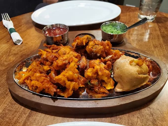 Indian Flame
