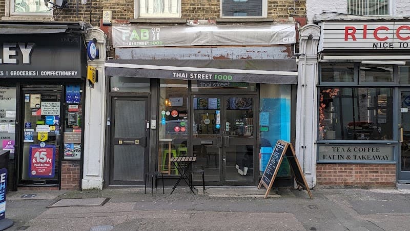 Riccardo's Sandwiches in Islington