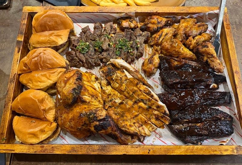 Buffalo Indian Grill