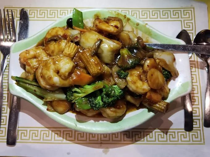 Panda House in Saginaw