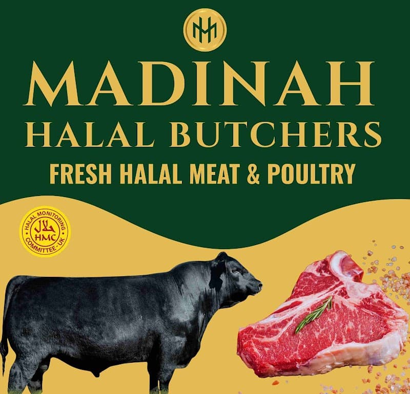 Madina Steak & Grill