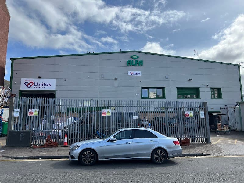 Alfha Wholesale