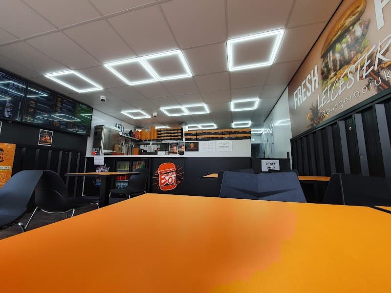 Burger House