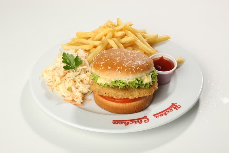 Hector Chicken in Ixelles