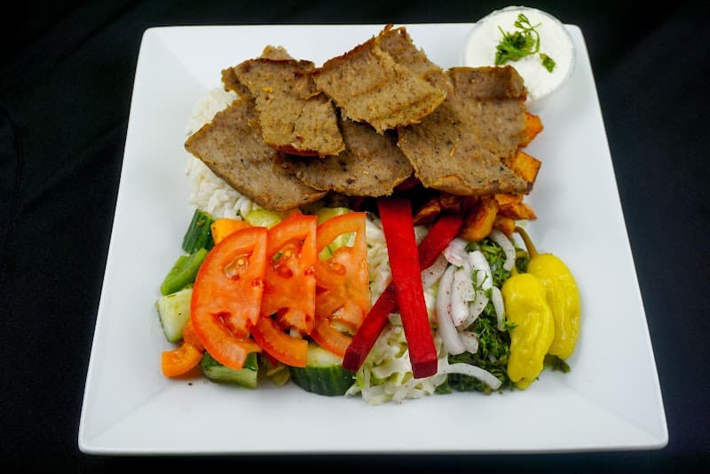 Taouk Resto in Trois-Rivieres