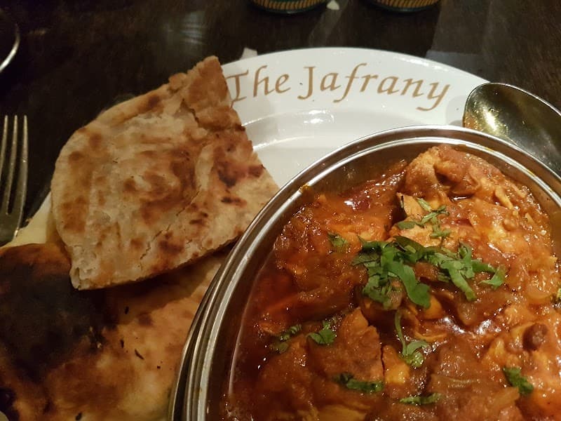 The Jafrany in Birmingham