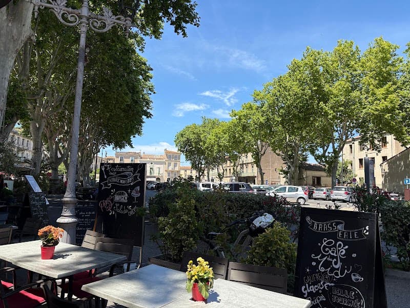 Café Brasserie du Midi