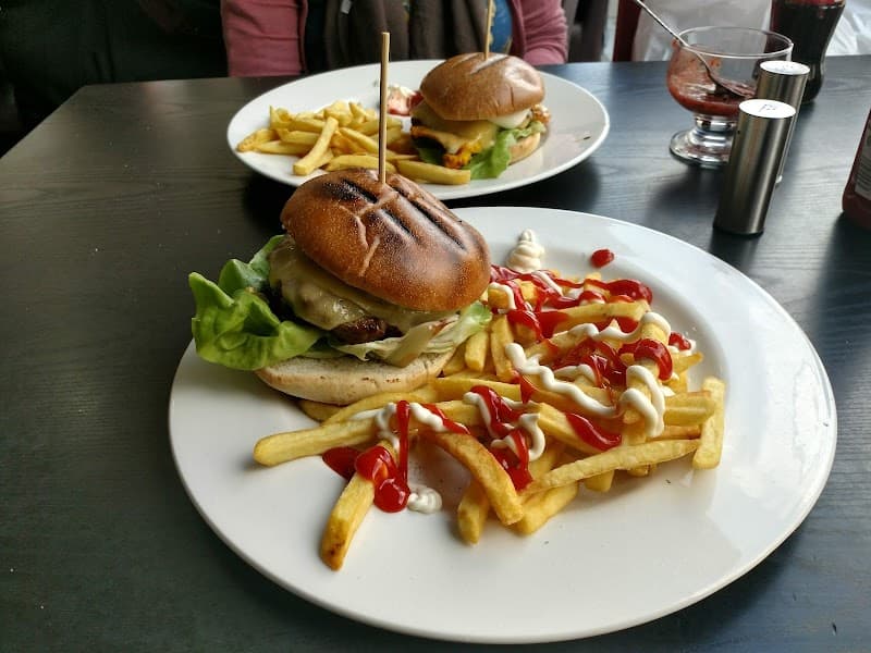 The Grill Corner