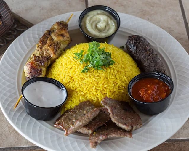 The Basha Cuisine