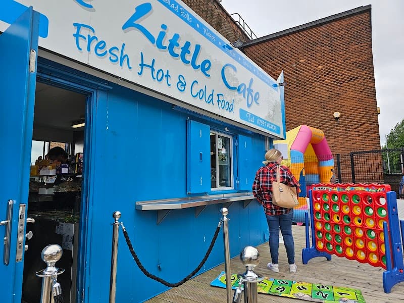 The Little Café
