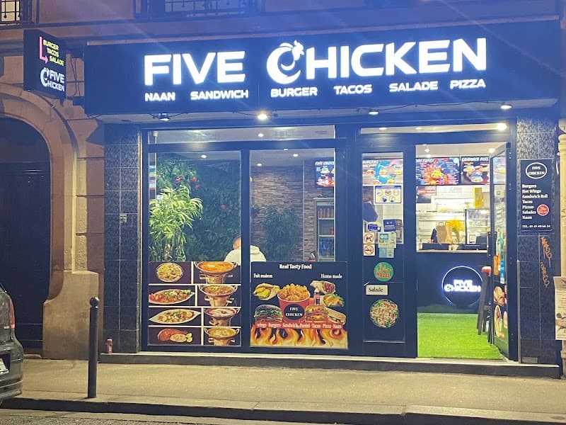 Chicken 75