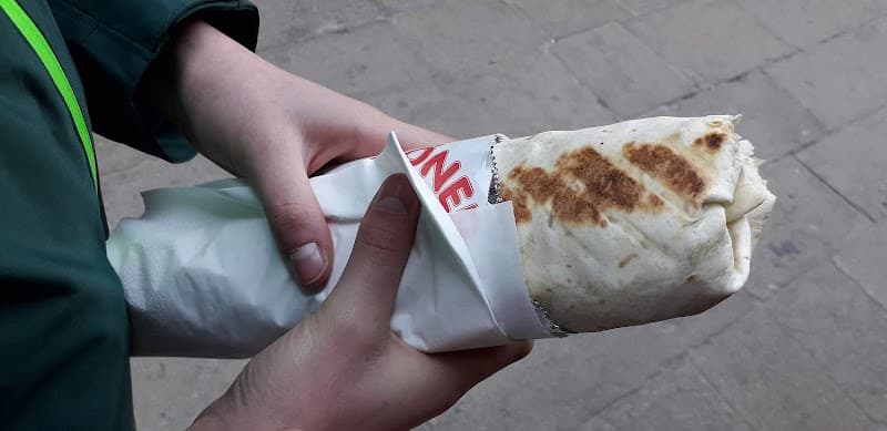 Marina Kebab in Venezia