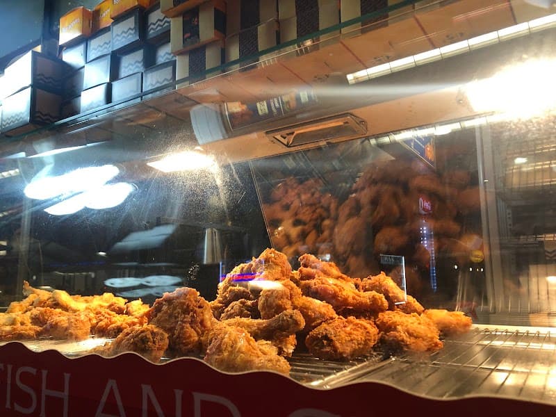 Tasty Chicken Spot in Genève
