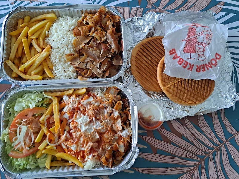 Ankara Kebab