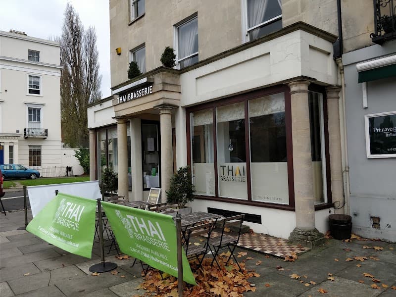 Thai Brasserie in Cheltenham
