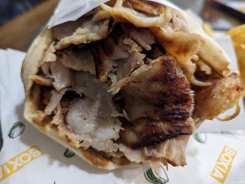Nabab Kebab in Avignon