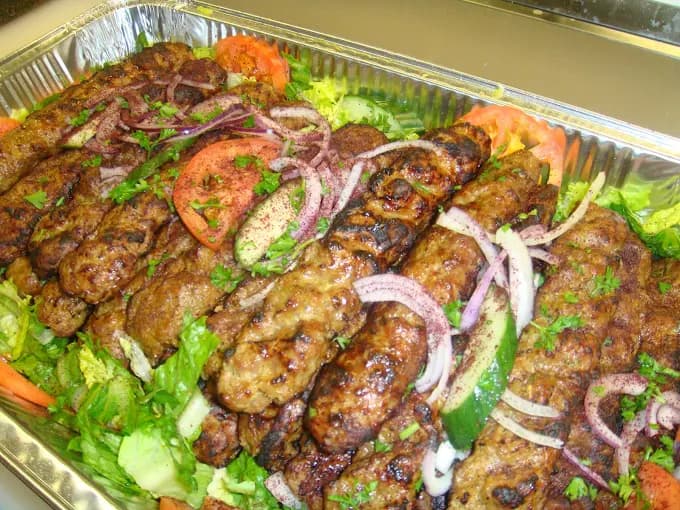 The Greek Wraps in Peoria