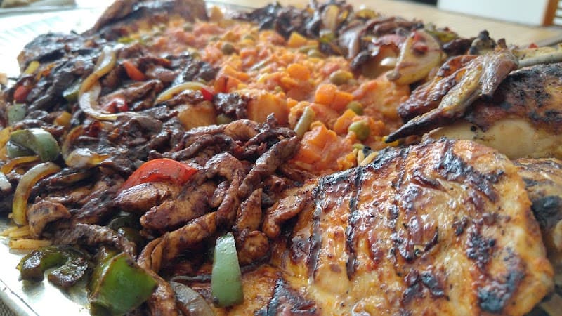 Tahini Healthy Grill
