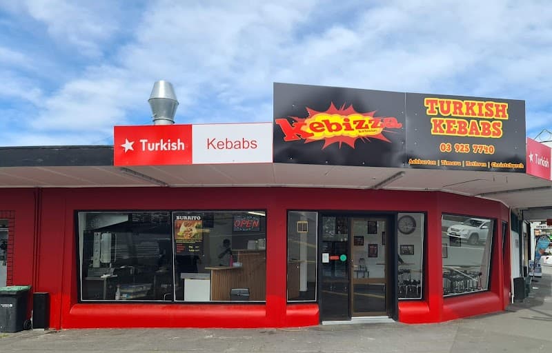 KebabishNZ in Christchurch