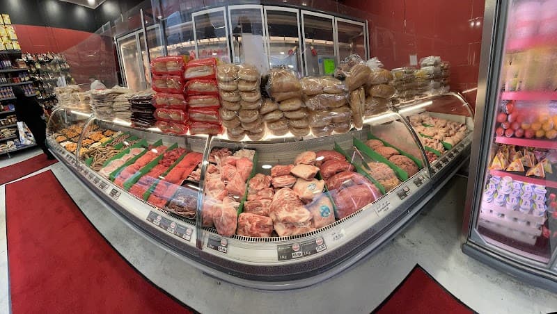 Al Mustafa Fleischerei