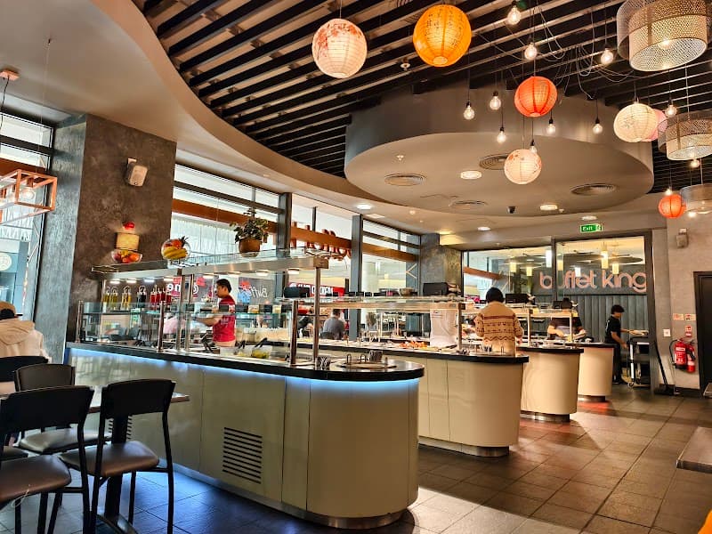 Lau's Buffet King in Newcastle upon Tyne