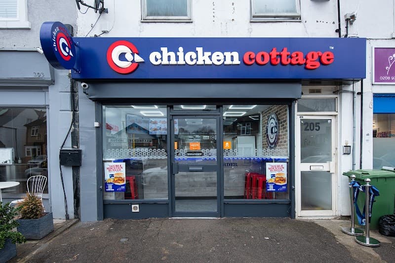 Chicken Cottage