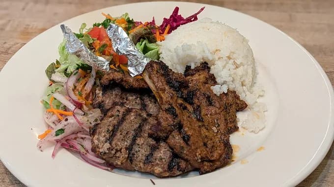 Anatolian Kitchen in Bethlehem