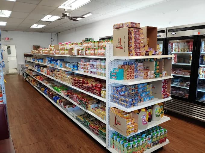 Mid East Market