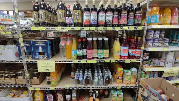 Indian Grocers of Little Rock