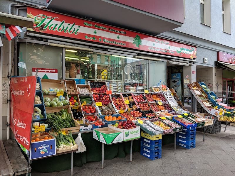 Habibi Supermarkt