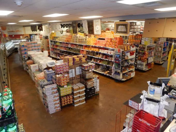 Zamzam Halal Int'l Market