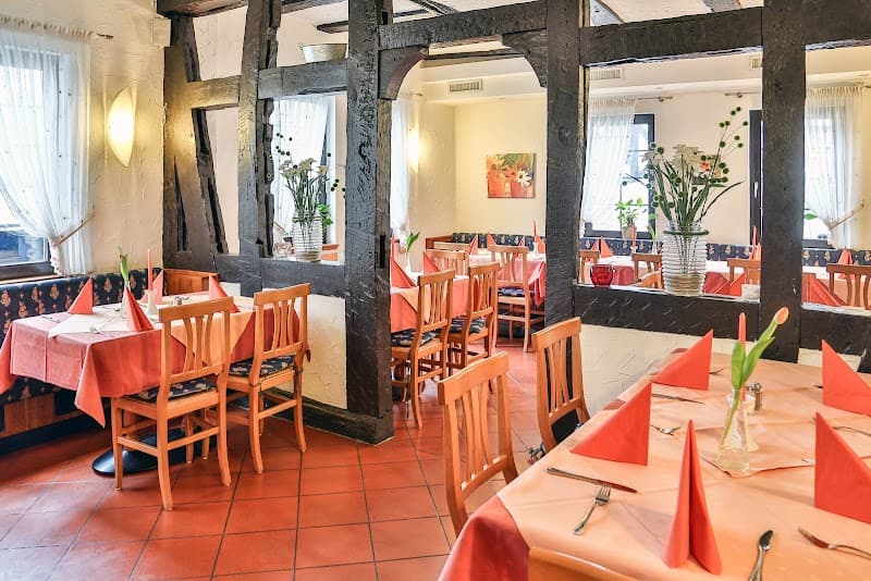 Pizzeria Castello in Amöneburg