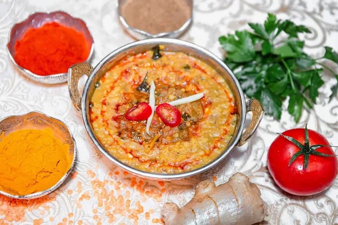 Indien Village in Wien