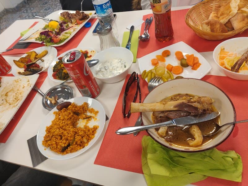 EGE Restaurant