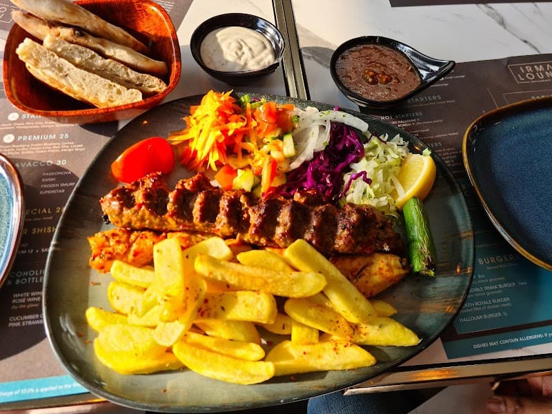 Irmak Grill in Luton
