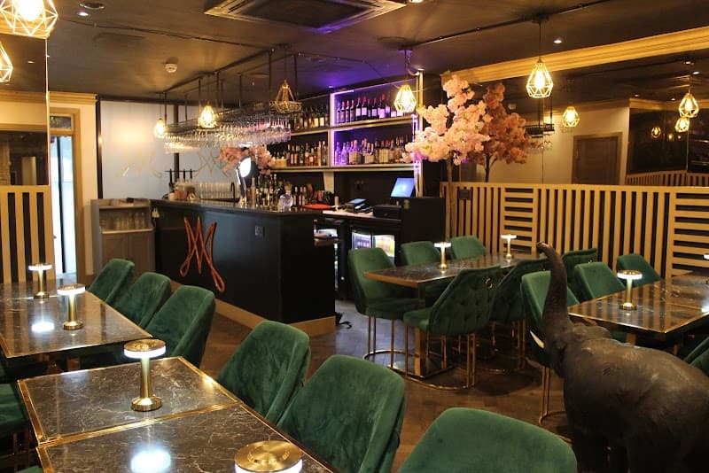 Moti Mahal in Camden Town