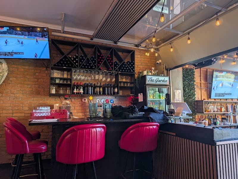 Regent Park Grill