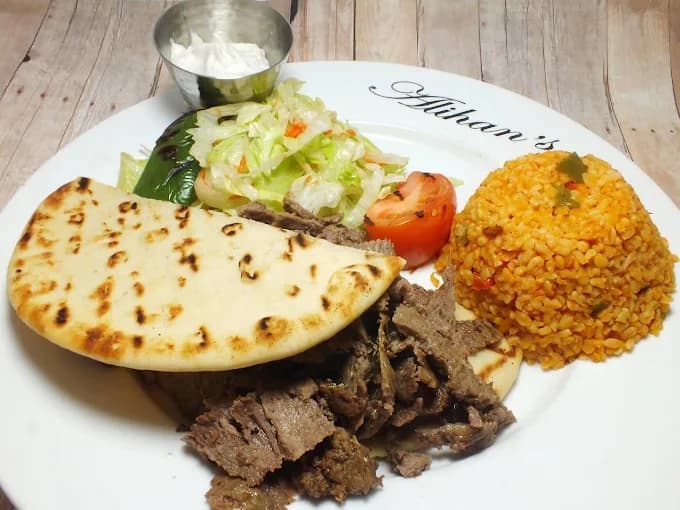 Alihan's Mediterranean Cuisine in Pittsburgh
