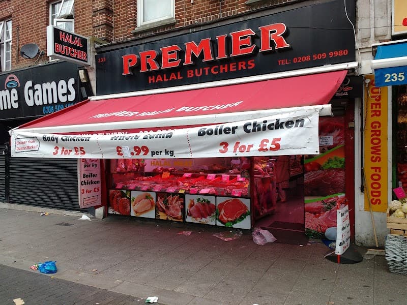 Premier Halal Butchers