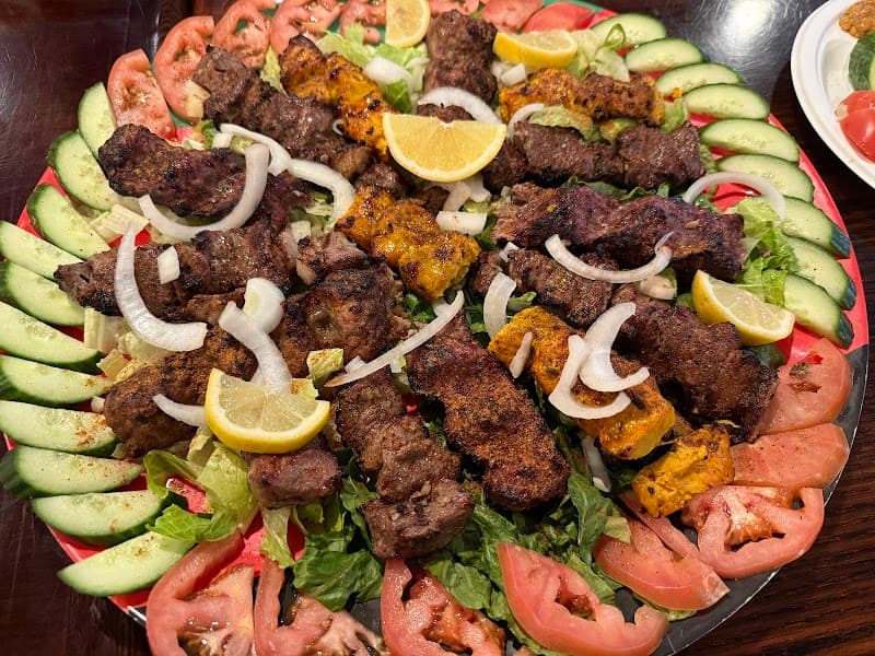Al-Madina Bistro
