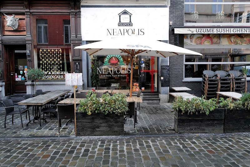 Pizza Napoli