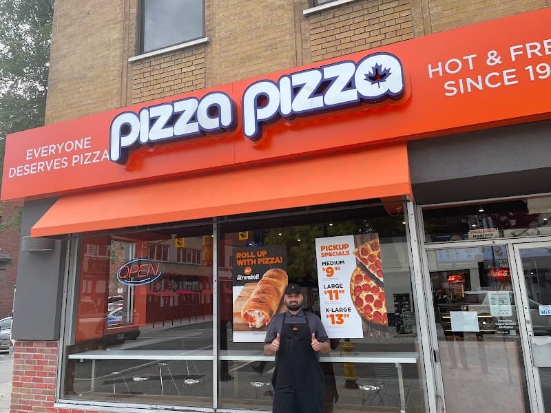 Pizza Pizza