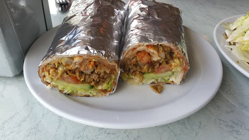 Mimoza Shoarma in Rotterdam