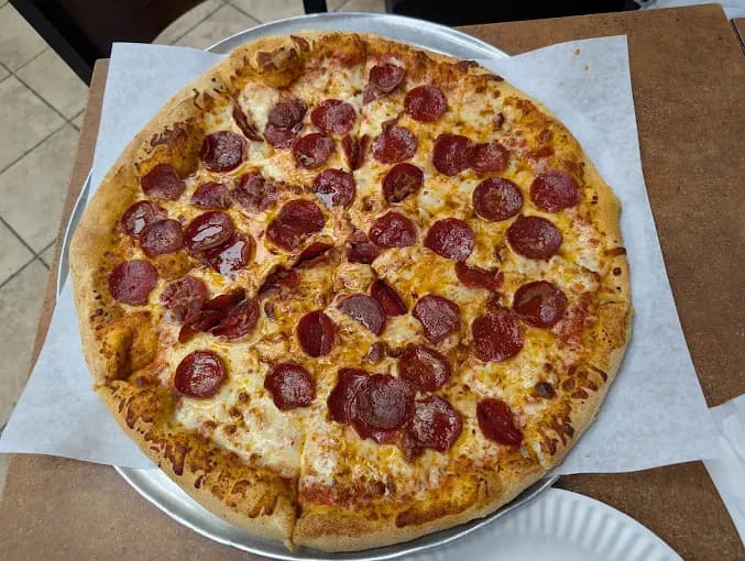 Boston Kitchen Pizza in Boston